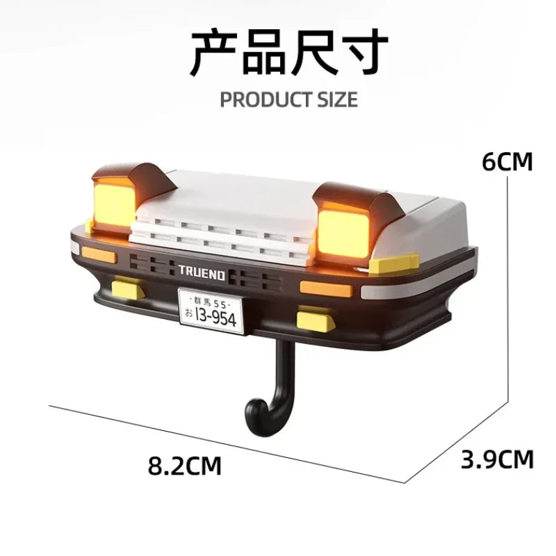 Headlight Tilt Key Holder