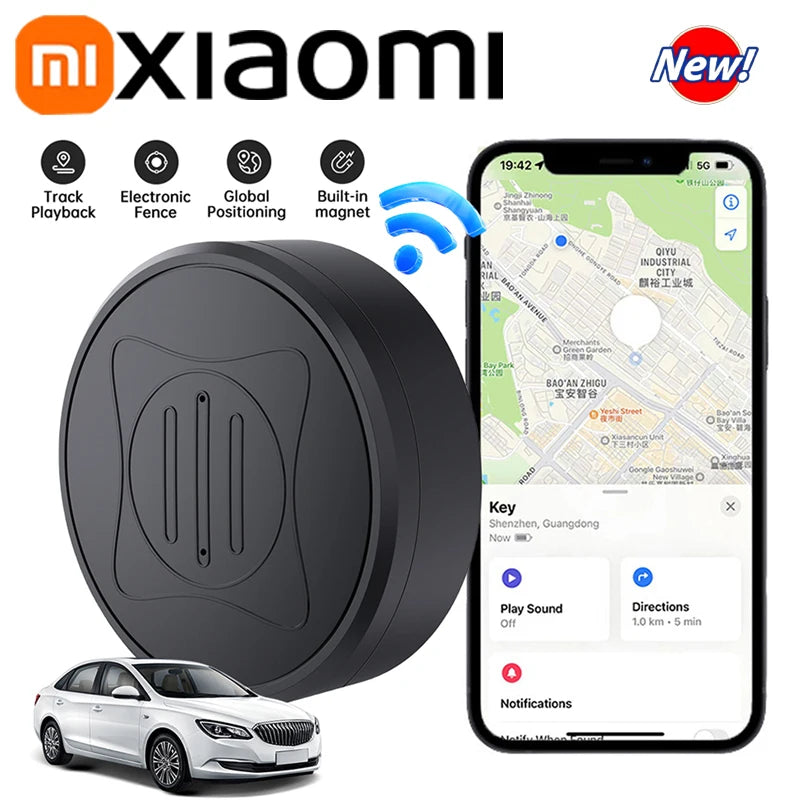 GPS Tracker