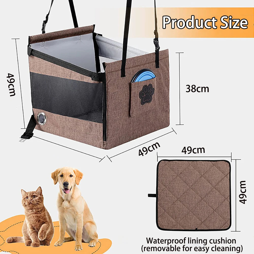 Car Pet Seat Cushion