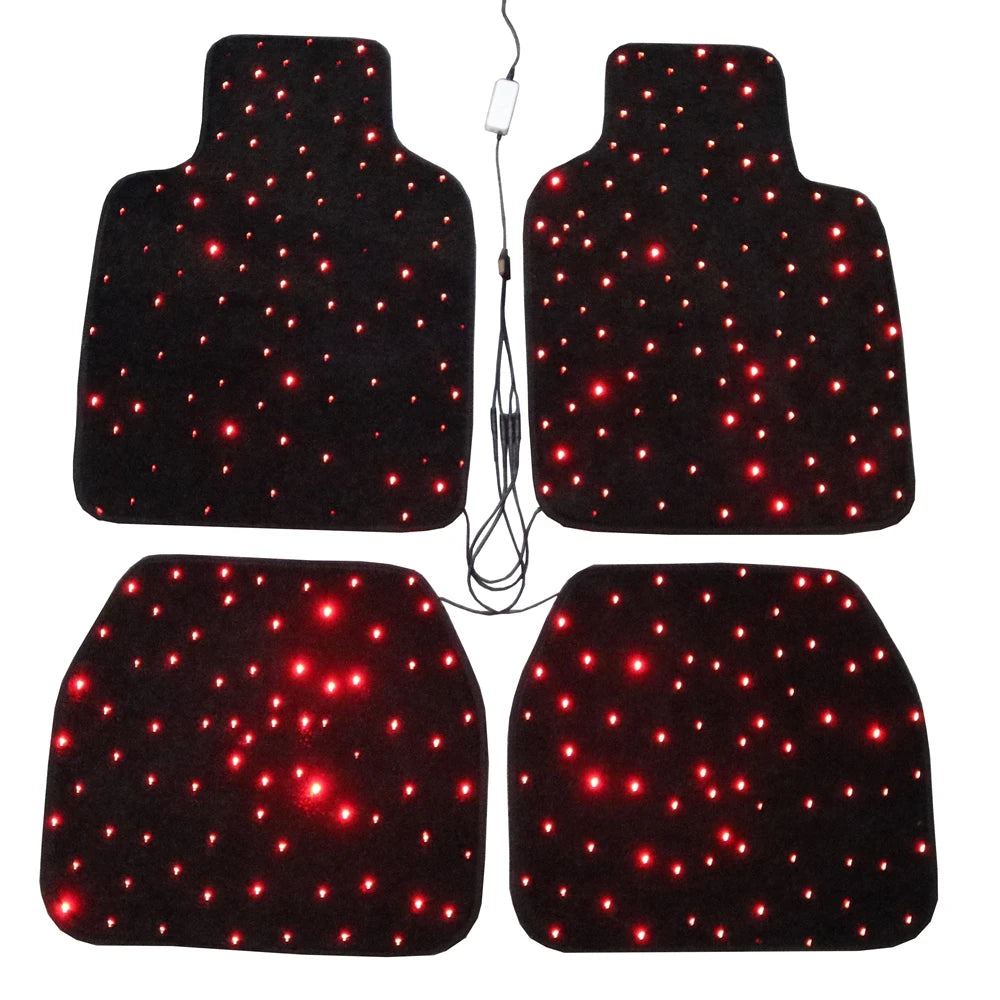 LED CAR MAT