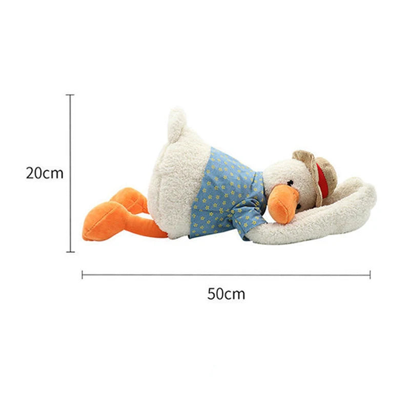 Cute Duck PlushTissue Bag