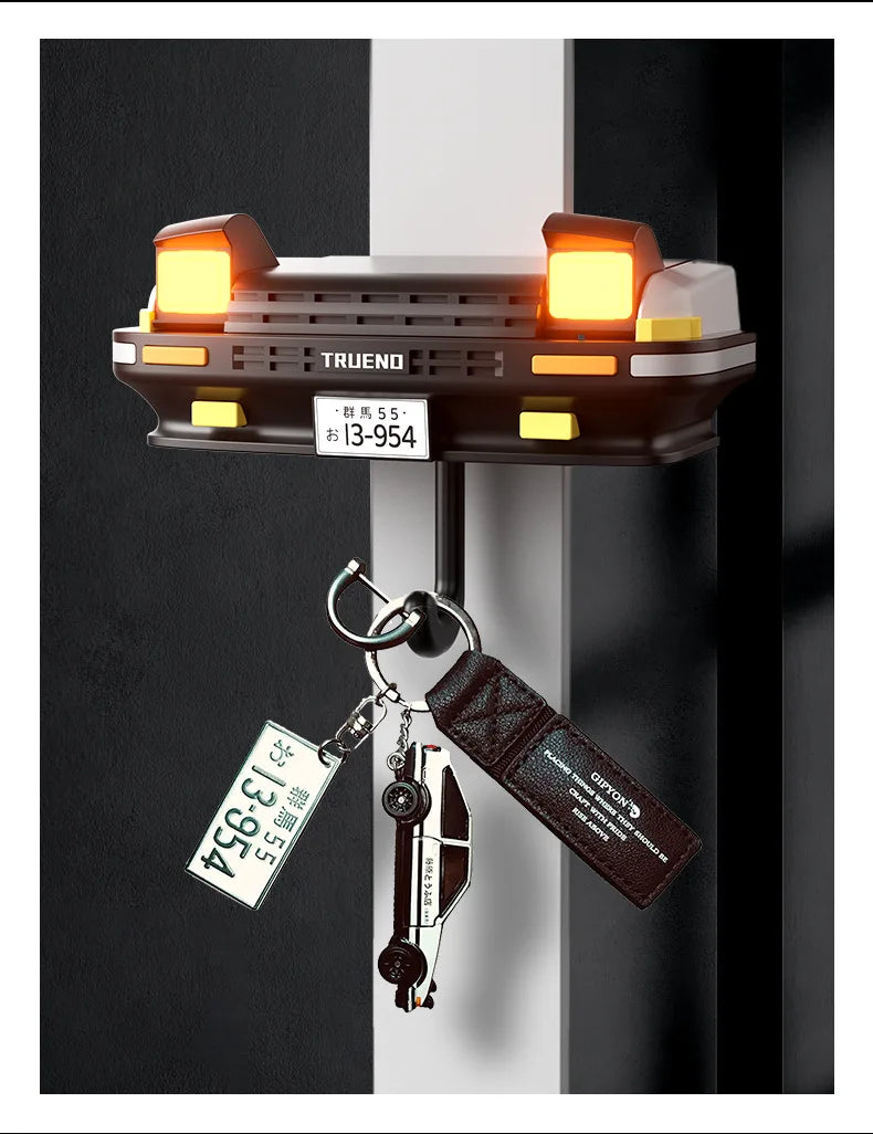 Headlight Tilt Key Holder