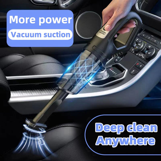 Handheld Vacuum Cleaner