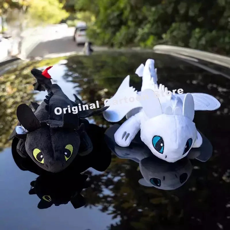 Flying Dragon Plush Toy