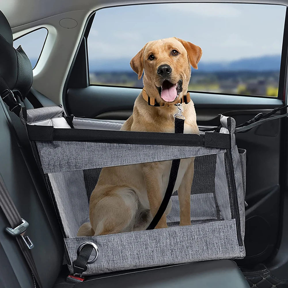 Car Pet Seat Cushion