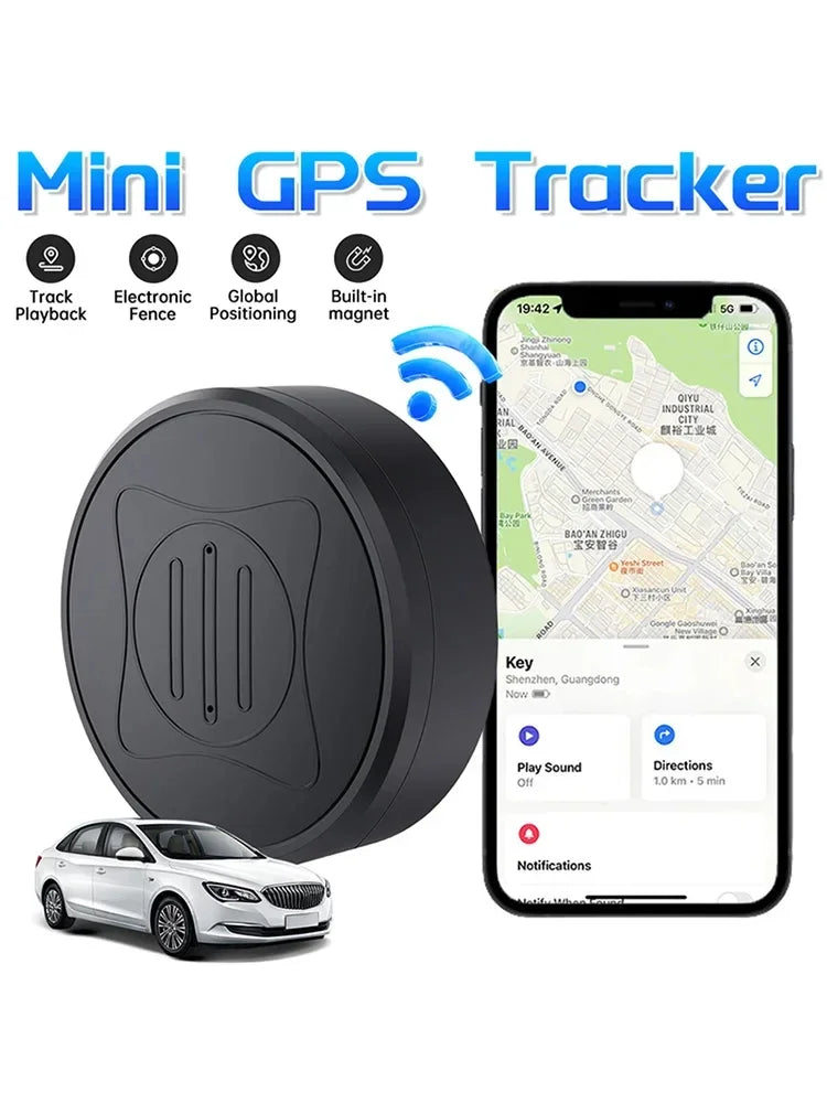 GPS Tracker