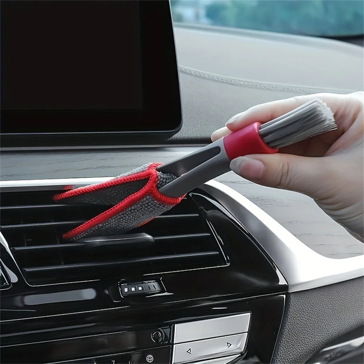 Car Cleaning Brush