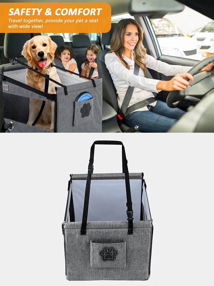 Car Pet Seat Cushion