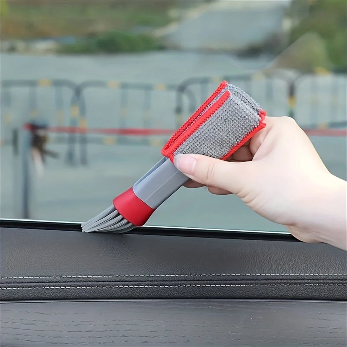 Car Cleaning Brush