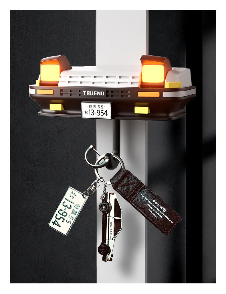 Headlight Tilt Key Holder